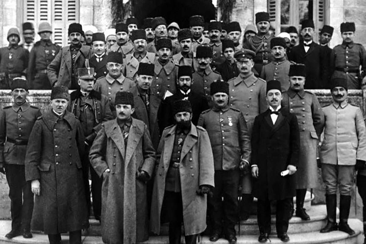 ARTE Das Osmanische Reich - renk. Magazin