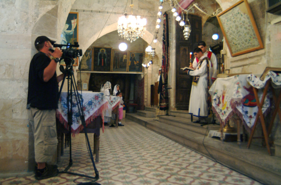Besonders in religiösen Stätten lebt der Geist der musikalischen Tradition Anatoliens.
